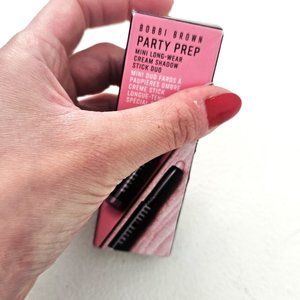 Bobbi Brown Mini Long-Wear Cream Shadow Stick Duo 2 cream eye shadow stick minis